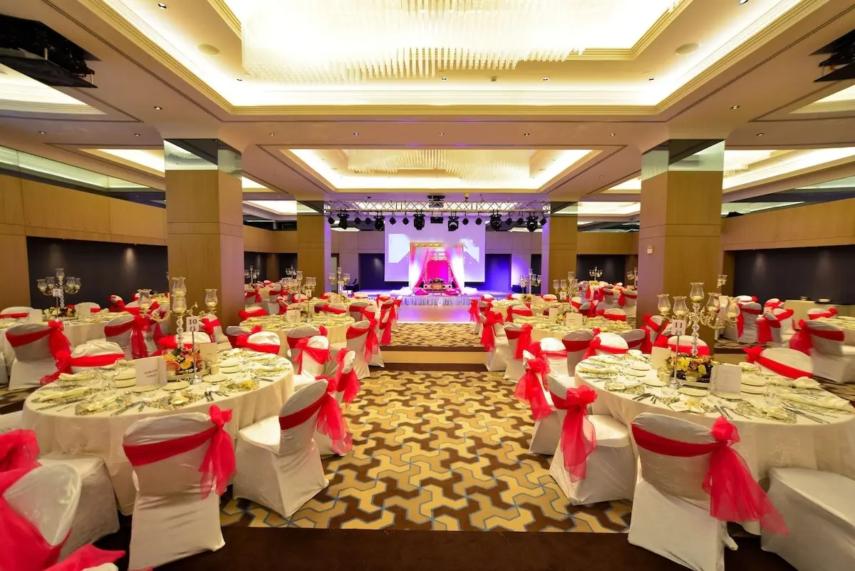 On-site restaurant